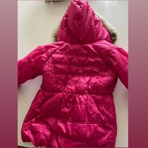 Girl’s Winter Coat Tommy Hilfiger